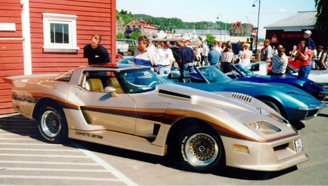 Corvette Deliveries with Mike Furman