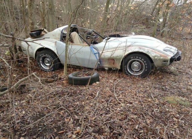 Corvette Deliveries with Mike Furman