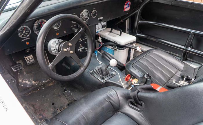 Corvettes for Sale: 1968 Corvette B-Production Race Car