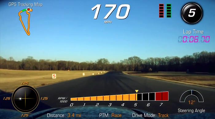 [VIDEO] 2019 Corvette ZR1 Claims the Full Course Lap Record at VIR