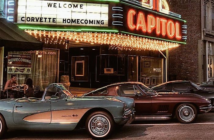 National Corvette Homecoming Show Cancels the 2018 Event Just Days Before Start