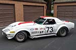 Corvettes for Sale: 1968 Corvette B-Production Race Car