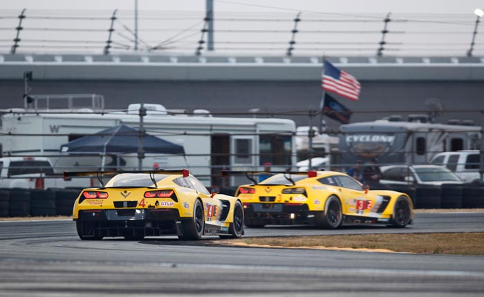 Corvette Racing at Le Mans: Dress Rehearsal Up First with Annual Test Day