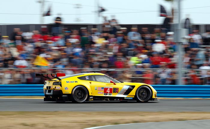 Corvette Racing at Le Mans: Dress Rehearsal Up First with Annual Test Day