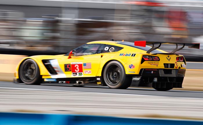Corvette Racing at Le Mans: Dress Rehearsal Up First with Annual Test Day