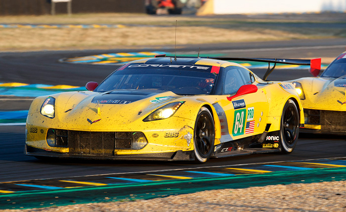 Corvette Racing at Le Mans: By the Numbers