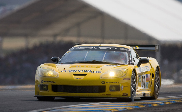 Corvette Racing at Le Mans: By the Numbers