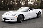 Jeff Gordon's Corvette for Cure Fundraiser Features His 2013 Corvette 427 Convertible
