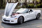 Jeff Gordon's Corvette for Cure Fundraiser Features His 2013 Corvette 427 Convertible