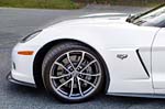 Jeff Gordon's Corvette for Cure Fundraiser Features His 2013 Corvette 427 Convertible