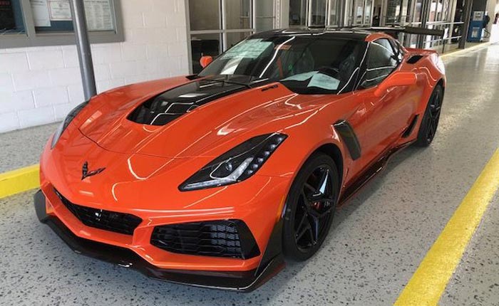 Corvette Delivery Dispatch with National Corvette Seller Mike Furman for June 3rd