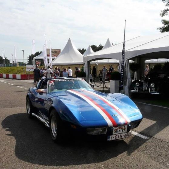 Corvette Deliveries with Mike Furman