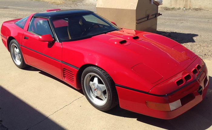 Callaway Corvette Collection Offered for $995,000