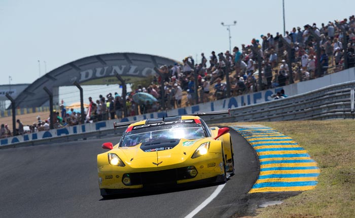 Corvette Racing at Le Mans: Date with Destiny Dawns