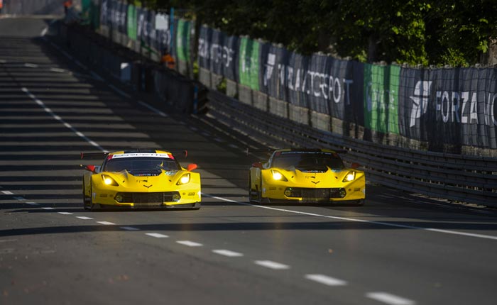 Corvette Racing at Le Mans: Date with Destiny Dawns