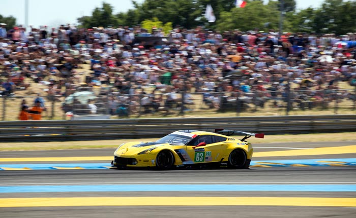 Corvette Racing at Le Mans: Date with Destiny Dawns