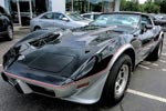Corvettes for Sale: Never Registered 1978 Indy 500 Corvette Offered by Original Dealer