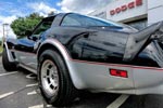Corvettes for Sale: Never Registered 1978 Indy 500 Corvette Offered by Original Dealer