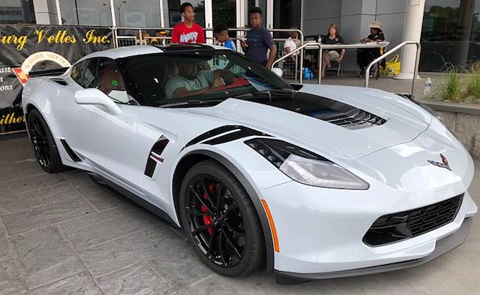 Corvette Delivery Dispatch with National Corvette Seller Mike Furman for June 10th