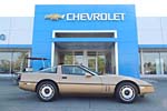 Corvettes for Sale: Barely Driven 1984 Corvette with Under 6K Miles
