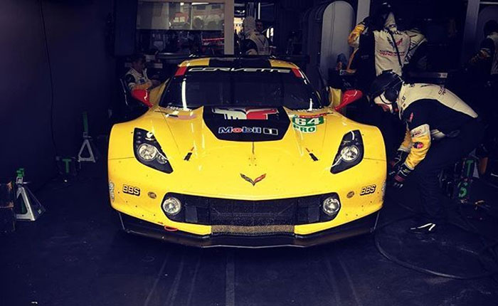 Corvette Racing: How to Follow the 24 Hours of Le Mans