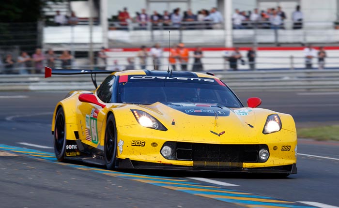 Corvette Racing at Le Mans: Garcia, Milner Lead Charge in First Round of Qualifying