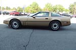 Corvettes for Sale: Barely Driven 1984 Corvette with Under 6K Miles