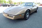 Corvettes for Sale: Barely Driven 1984 Corvette with Under 6K Miles