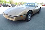 Corvettes for Sale: Barely Driven 1984 Corvette with Under 6K Miles