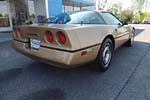 Corvettes for Sale: Barely Driven 1984 Corvette with Under 6K Miles