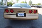 Corvettes for Sale: Barely Driven 1984 Corvette with Under 6K Miles