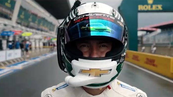 [VIDEO] Corvette Racing at Le Mans:  Are You Ready?
