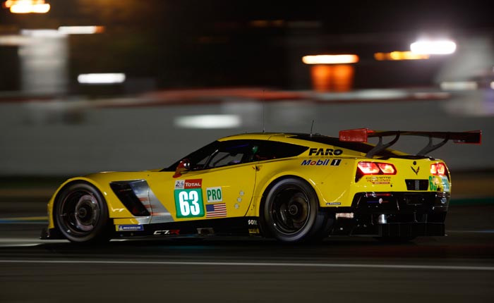 Corvette Racing at Le Mans: Garcia Improves in Final Qualifying Session