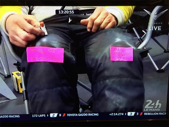 Corvette Racing at Le Mans: Halfway Report