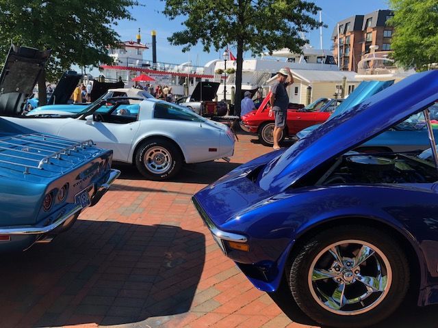Corvette Deliveries with Mike Furman