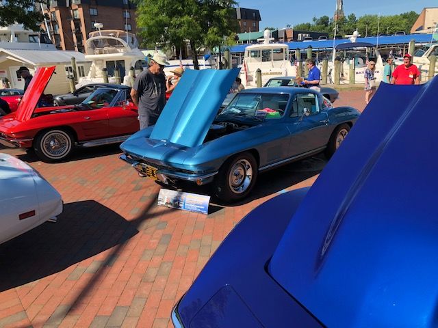 Corvette Deliveries with Mike Furman