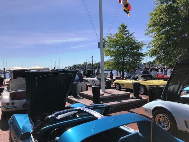 Corvette Deliveries with Mike Furman