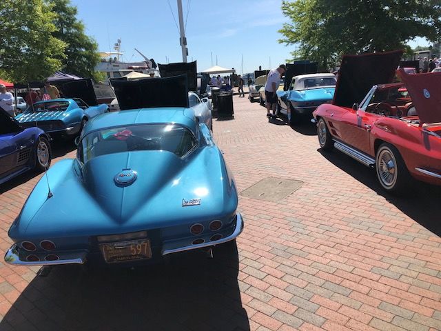 Corvette Deliveries with Mike Furman