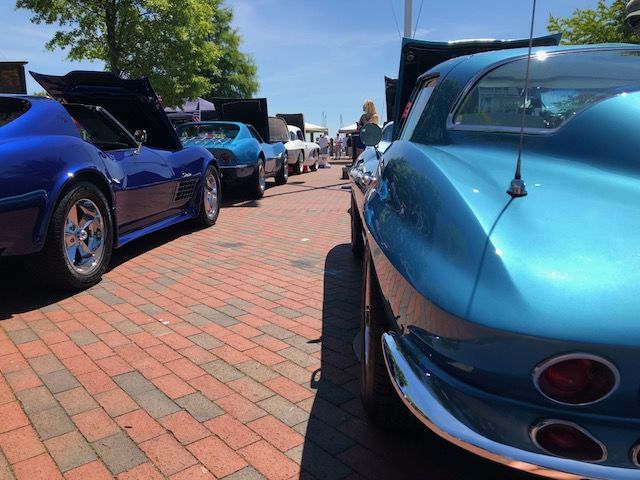 Corvette Deliveries with Mike Furman