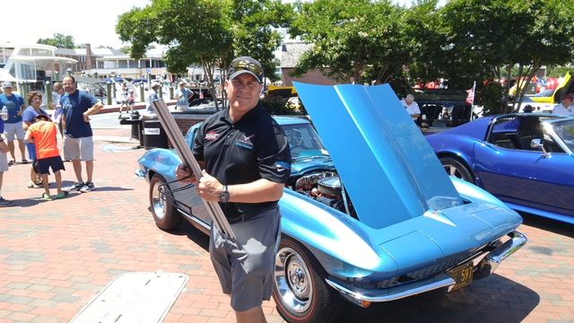 Corvette Deliveries with Mike Furman