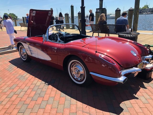 Corvette Deliveries with Mike Furman