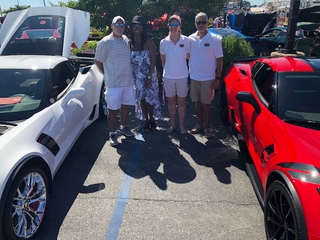 Corvette Deliveries with Mike Furman