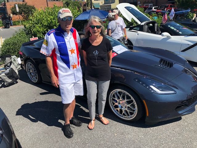 Corvette Deliveries with Mike Furman
