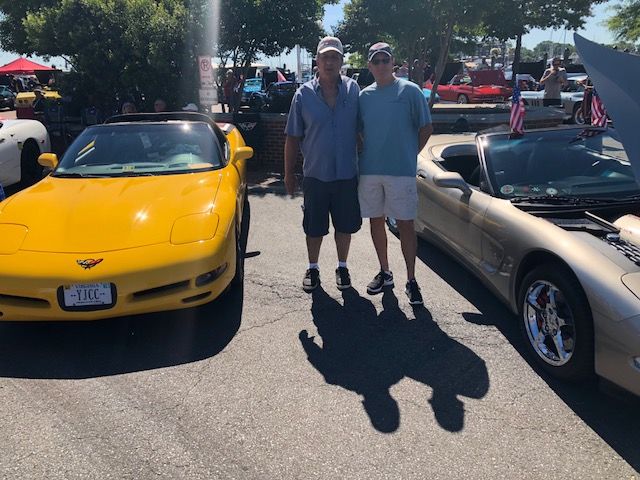 Corvette Deliveries with Mike Furman