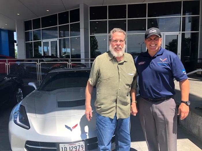 Corvette Deliveries with Mike Furman