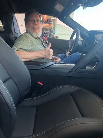 Corvette Deliveries with Mike Furman