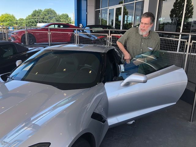 Corvette Deliveries with Mike Furman