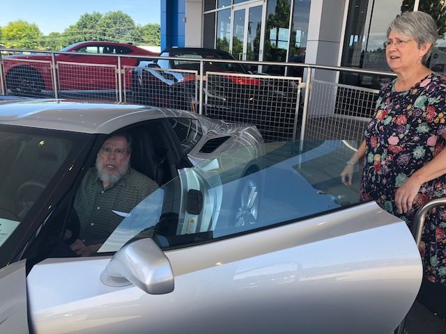 Corvette Deliveries with Mike Furman