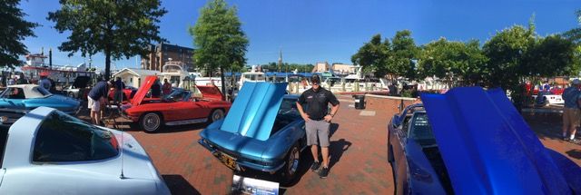 Corvette Deliveries with Mike Furman