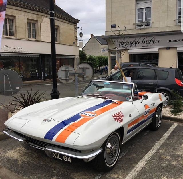 Corvette Deliveries with Mike Furman